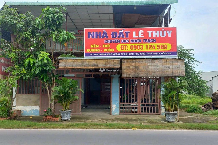 Ở Phú Đông, Đồng Nai bán đất 1.6 tỷ diện tích như sau 100m2-01