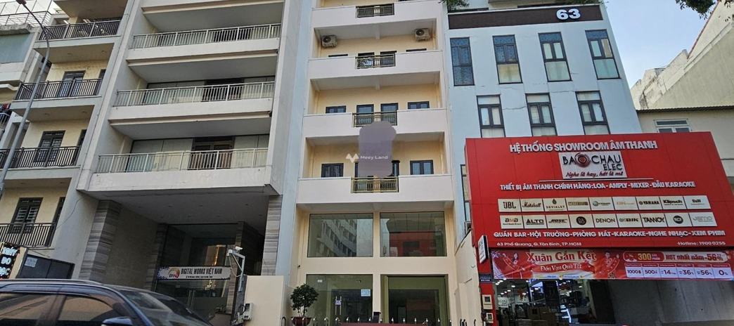 Cần cho thuê nhà ở vị trí đặt vị trí ở Phường 2, Hồ Chí Minh, diện tích rộng là 135m2 nhà bao mới