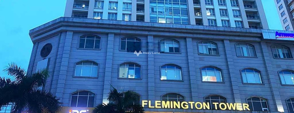 Dự án The Flemington, bán căn hộ vị trí mặt tiền Lê Đại Hành, Phường 15 diện tích khoảng là 86m2 trong căn hộ tổng quan bao gồm Đầy đủ-03