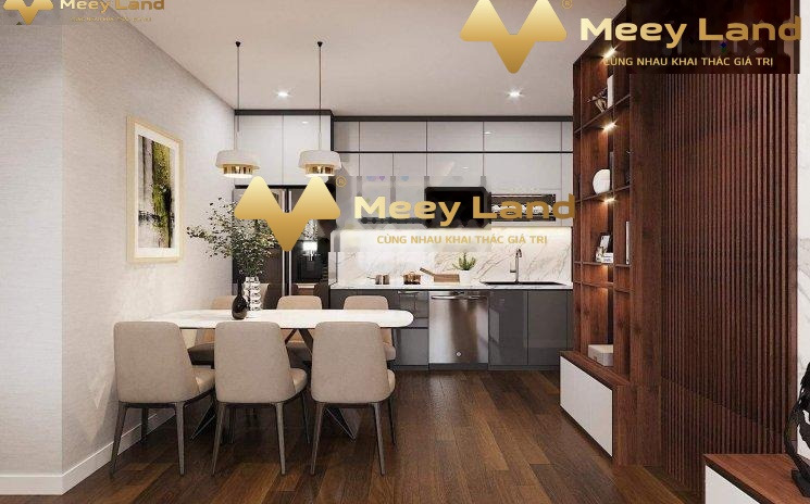 Bán căn hộ diện tích vừa phải 84.98 m2 nằm tại Quận Hà Đông, Hà Nội giá bán tốt bất ngờ 1.98 tỷ