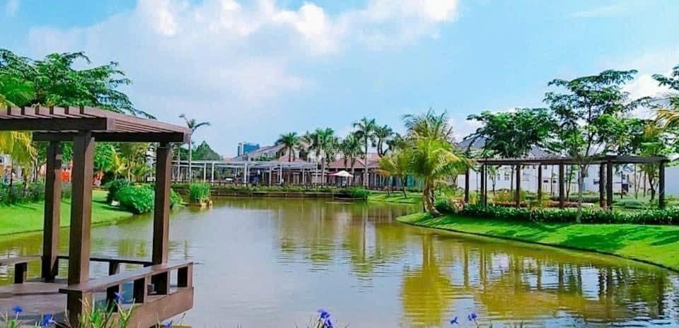 Tọa lạc ngay Nam Long - Hưng Thạnh bán đất 6.5 tỷ Nguyễn Văn Quang, Hưng Thạnh có một diện tích sàn 171m2