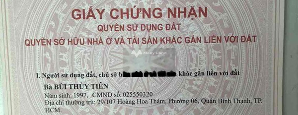 Bán nhà bán ngay với giá siêu rẻ 2.95 tỷ diện tích chuẩn 19m2 vị trí đặt ngay trung tâm Phường 1, Hồ Chí Minh-03