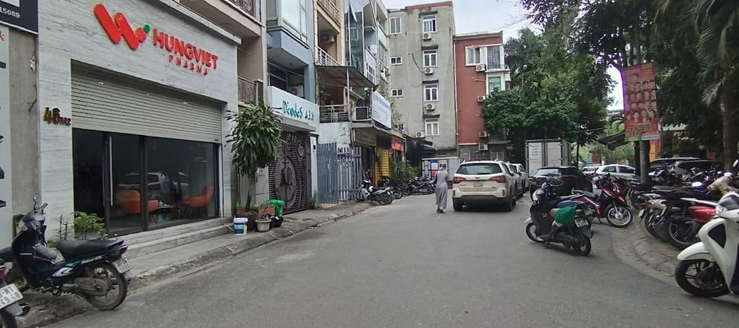 Cần bán nhà riêng quận Cầu Giấy, thành phố Hà Nội giá 11,6 tỷ