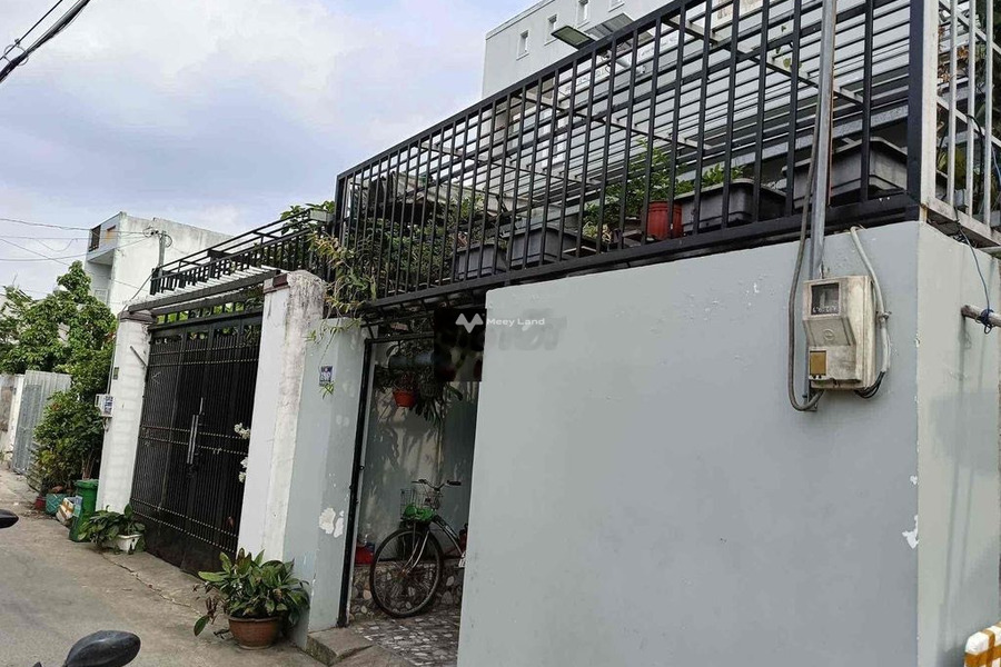 Mặt tiền tọa lạc gần Nguyễn Văn Bứa, Hóc Môn bán nhà bán ngay với giá chốt nhanh chỉ 3.45 tỷ nhà tổng quan gồm 2 phòng ngủ-01