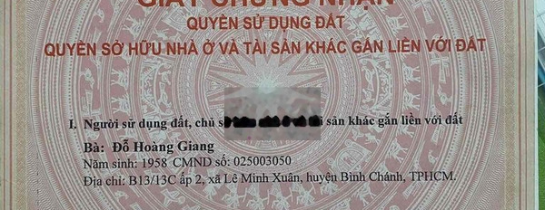 cần bán đất ở khu dân cư hiện hữu. giá còn thương lượng -03