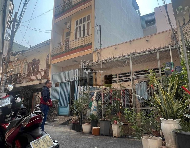 Nằm ở Phường 12, Hồ Chí Minh bán nhà giá bán chốt nhanh chỉ 5.2 tỷ trong nhà nhìn chung có 2 phòng ngủ 1 WC-01