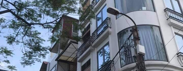 Tòa căn hộ dịch vụ Hoàng Quốc Việt, lô góc bàn cờ, xây mới, 8 tầng, mặt tiền 10m, diện tích 134m2, giá 33 tỷ-03