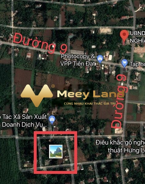 Bán đất 1.6 tỷ Cam Nghĩa, Quảng Trị dt là 1240 m2-01