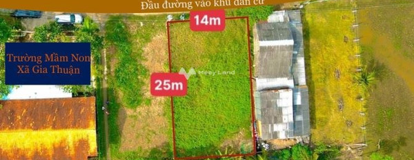 Giá bán liền 1.2 tỷ bán đất có diện tích tổng là 175m2 ngay trên Gò Công Đông, Tiền Giang, hướng Tây Nam-03