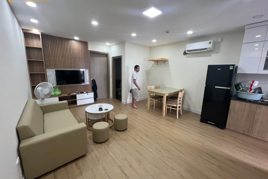 Cho thuê căn hộ 2 ngủ mới tinh tại chung cư Hoàng Huy Lạch Tray Liên hệ ngay: 0968.299.907-01