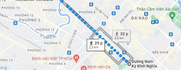 Cho thuê chung cư vị trí đặt vị trí nằm tại Nguyễn Văn Trỗi, Hồ Chí Minh, tổng quan căn hộ bao gồm 2 phòng ngủ, 2 WC pháp lý nhanh-02