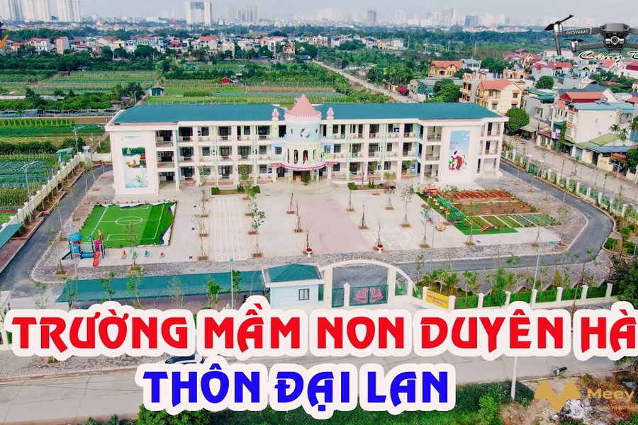 Đón sóng vành đai 3,5, bán biệt thự 2 tầng Đại Lan, Duyên Hà-01