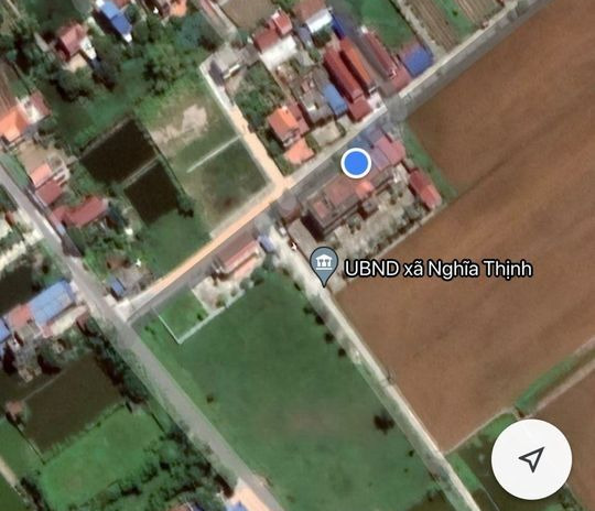 Bán nhanh lô đất chính chủ vừa trúng đấu giá tại xã Nghĩa Thịnh, huyện Nghĩa Hưng, Nam Định
