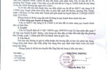Giá bán chỉ 3.8 tỷ bán đất diện tích thực tế 60m2 mặt tiền nằm ở Phú Thuận, Hồ Chí Minh, hướng Đông-03