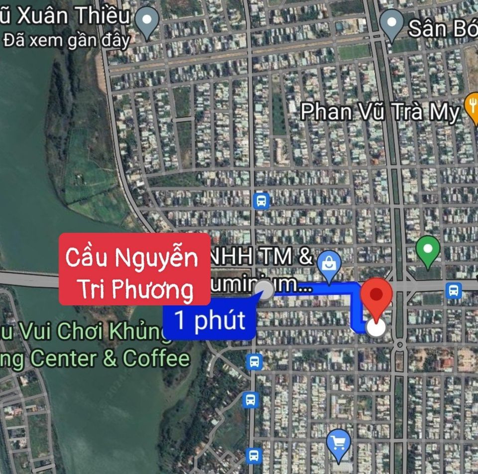 Bán đất quận Cẩm Lệ thành phố Đà Nẵng giá 3.8 tỷ-5