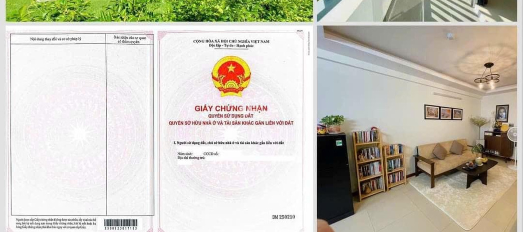 Bán chung cư có diện tích là 65m2 vị trí ngay trên Bình Hòa, Thuận An, tổng quan căn hộ này gồm có 2 PN 1 WC cảm ơn đã xem tin