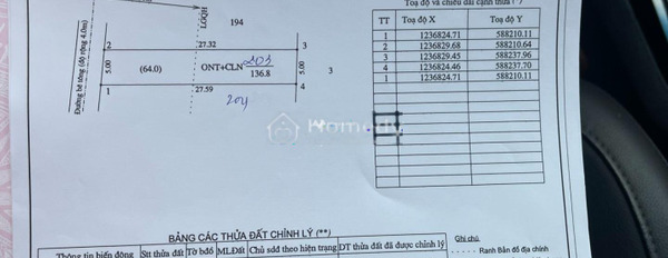 Cần mở công ty bán đất Đường 782, Tây Ninh diện tích sàn là 138m2-03