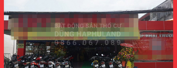 100 triệu/m2. Nhà mặt tiền kinh doanh đường Nơ Trang Long, 321m2, sổ vuông. Giá tốt để đầu tư.-03