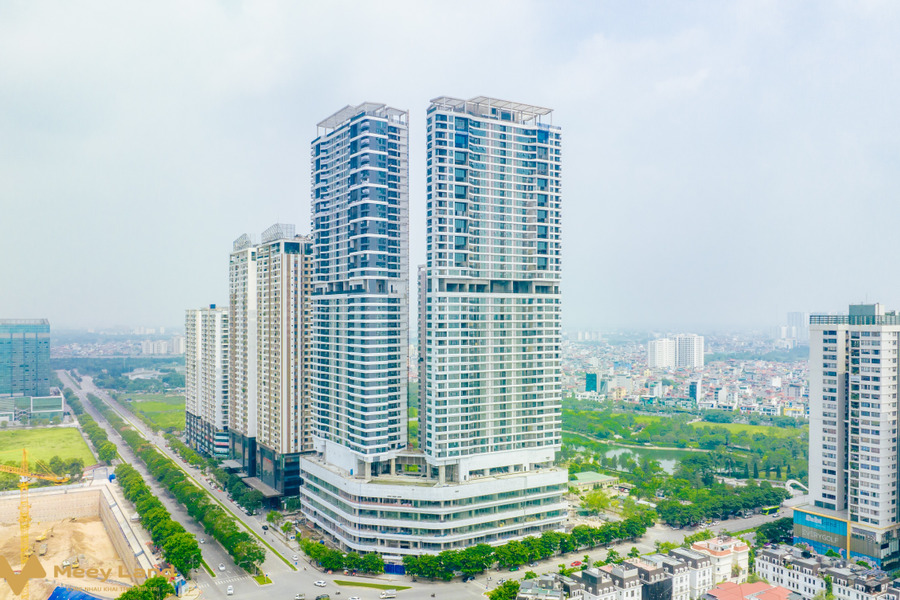 Cho thuê sàn thương mại dịch vụ và văn phòng diện tích lên đến 2300m2 tại Han Jardin N01T6 - N01T7 Ngoại Giao Đoàn-01