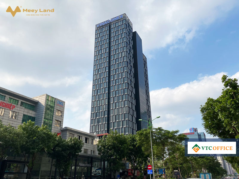 Tòa Vinaconex Tower còn nhiều diện tích trống cho thuê-01