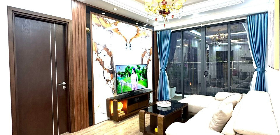 Bán căn hộ N4 Lê Văn Lương 60m2 2 phòng ngủ 2 vệ sinh nhà đẹp đủ đồ giá 3.15 tỷ