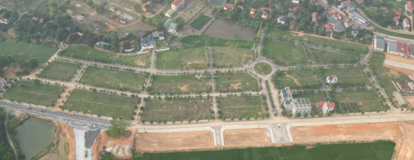 Ngay Tam Nông, Phú Thọ bán đất 830 triệu, hướng Nam diện tích cụ thể 85m2-03