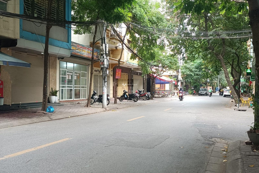 Do đầu tư sai bán nhà vị trí mặt tiền ngay Nguyễn Khả Trạc, Hà Nội bán ngay với giá thương lượng 22 tỷ có diện tích 66m2 nhà gồm 6 PN 7 WC ở lâu dài-01