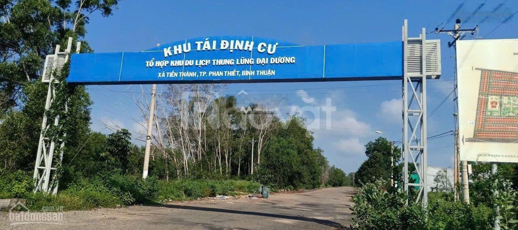 Bán đất 1.2 tỷ Tiến Thành, Bình Thuận diện tích chuẩn 100m2