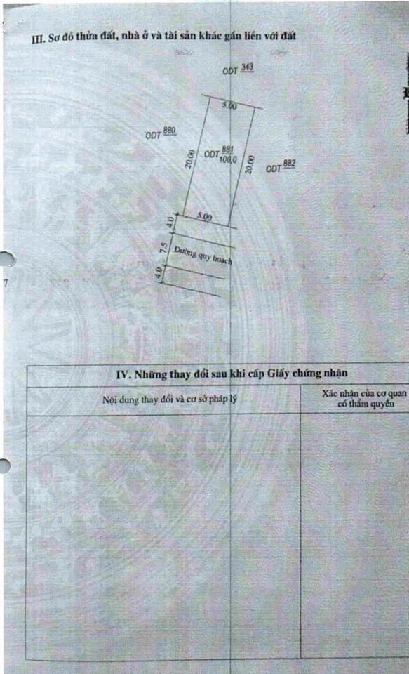 Bán nhà riêng huyện Đông Sơn tỉnh Thanh Hóa giá 3.2 tỷ-6