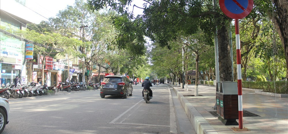 Bán nhà mặt phố Nguyễn Đức Cảnh, Lê Chân, Hải Phòng. Diện tích 86m2, giá thương lượng