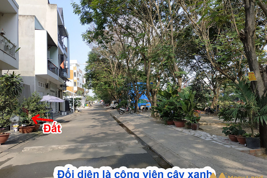 Đất mặt tiền 86m2, số 22 đường số 4C Khu dân cư Êm Đềm, Phường Linh Xuân, thành phòng Thủ Đức-01