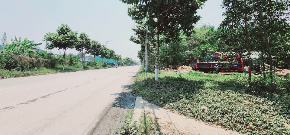 Bán kho bãi 5 tỷ, diện tích 3393m2 tại Phước Sơn, Quảng Nam