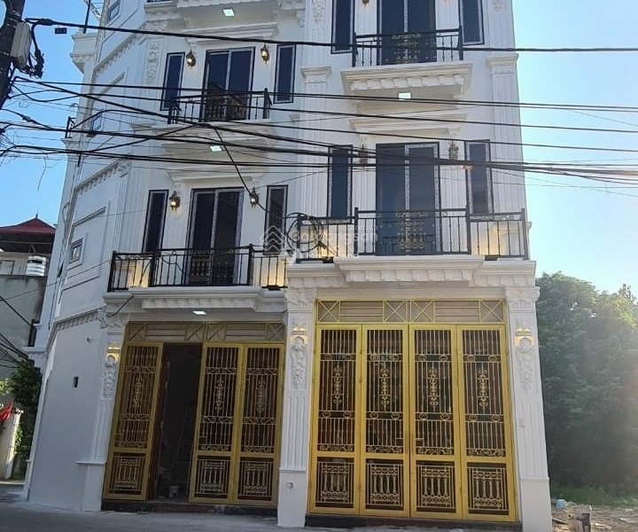Nhà có 3 PN bán nhà bán ngay với giá phải chăng chỉ 5.4 tỷ diện tích chuẩn 35m2 vị trí đặt ngay trung tâm Phú Diễn, Phú Diễn-01