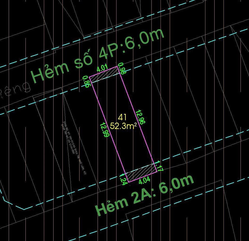 Bán nhà riêng quận 7 thành phố Hồ Chí Minh giá 4.25 tỷ-2