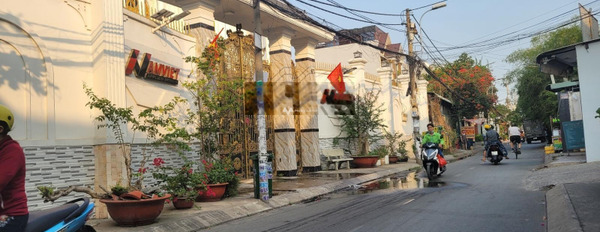 DT 525m2 bán nhà ở vị trí đặt tọa lạc ở Linh Xuân, Hồ Chí Minh hướng Đông - Bắc nhà nhìn chung có 6 phòng ngủ 6 WC ở lâu dài-03