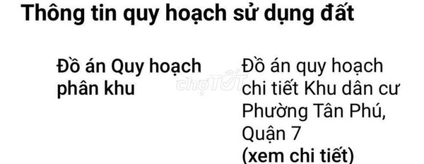 Giá hợp lý từ 4.85 tỷ bán đất có diện tích trung bình 60m2 vị trí trung tâm Tân Phú, Hồ Chí Minh-02