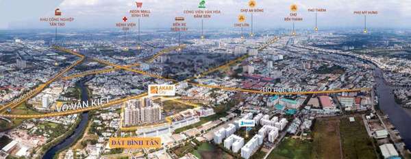 Bình Tân, Hồ Chí Minh bán đất giá êm 4.2 tỷ, hướng Nam có một diện tích 52m2-03