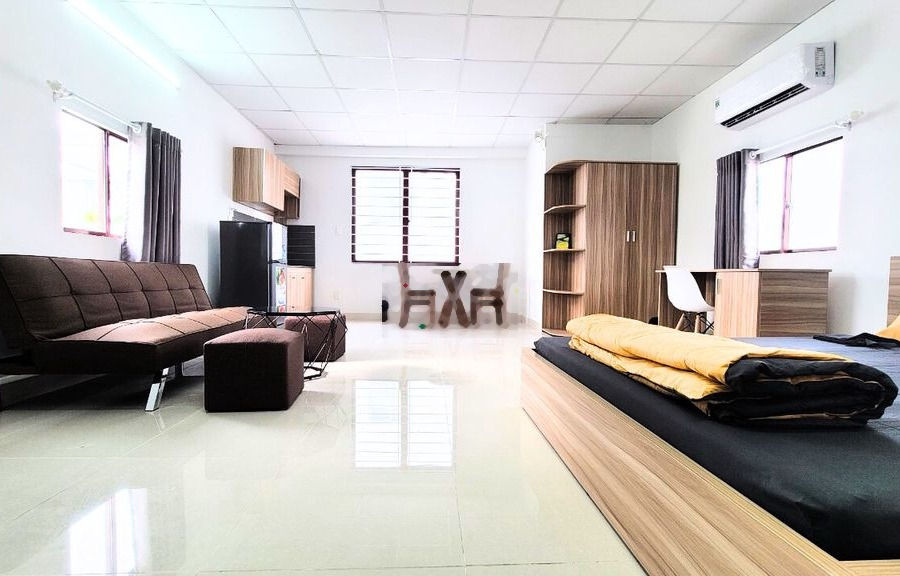 CHDV Studio 40m2, Lê văn Huân, KV E-town Cộng Hoà, Tân Bình. -01