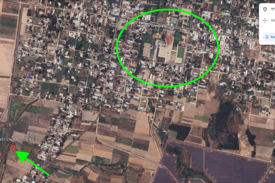 Bán đất 195 triệu Cam An Nam, Khánh Hòa diện tích thực khoảng 1679m2-01