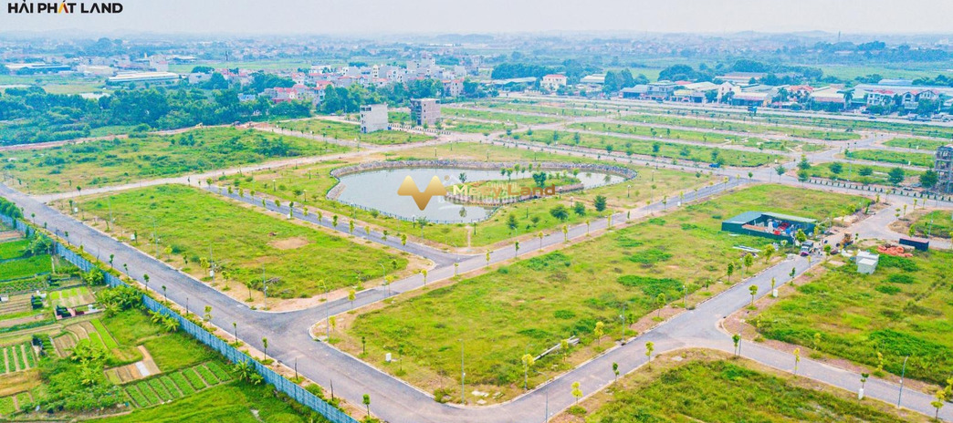 Vị trí trung tâm Xương Giang, Bắc Giang bán đất với diện tích thực 90 m2
