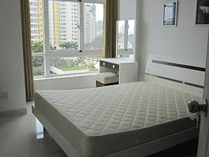Hướng Bắc, bán chung cư tọa lạc tại Quận 7, Hồ Chí Minh, tổng quan căn hộ này 2 phòng ngủ, 1 WC dọn vào ở ngay-03