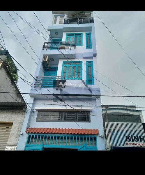 Ở Bình Tân, Hồ Chí Minh cho thuê phòng trọ diện tích thực là 25m2 nhà bao mới-01