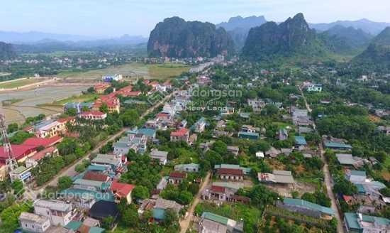 Bán đất diện tích 90m2 tại Thu Phong, Hòa Bình-01