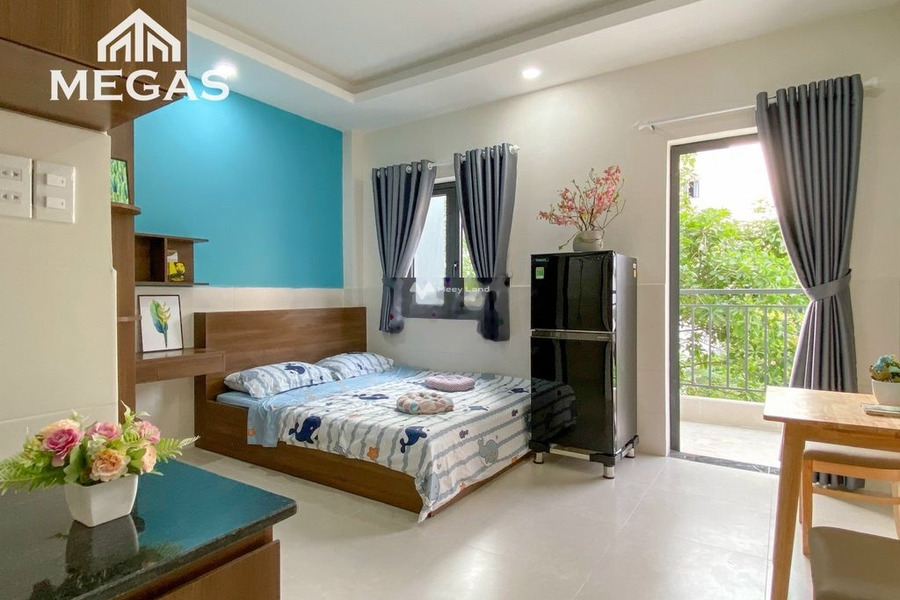 Nguyễn Xí, Hồ Chí Minh, cho thuê chung cư thuê ngay với giá hạt dẻ chỉ 5 triệu/tháng, căn hộ có tất cả 1 phòng ngủ, 1 WC hỗ trợ pháp lý-01