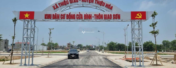 Giá bán êm 0.96 triệu bán đất diện tích tầm trung 101.4m2 ngay Thiệu Giao, Thiệu Hóa-02