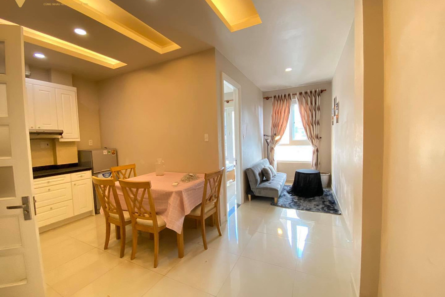 Cho thuê căn hộ tại Tân Sơn, Gò Vấp. Diện tích 35m2, giá 4 triệu/tháng-01