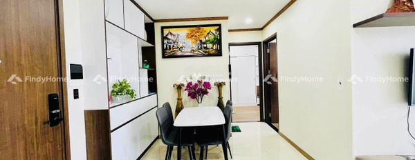 Căn hộ 2 phòng ngủ, bán căn hộ vị trí cực kì thuận lợi ngay tại Quy Nhơn, Bình Định, tổng quan bao gồm 2 phòng ngủ, 2 WC dọn vào ở ngay-03