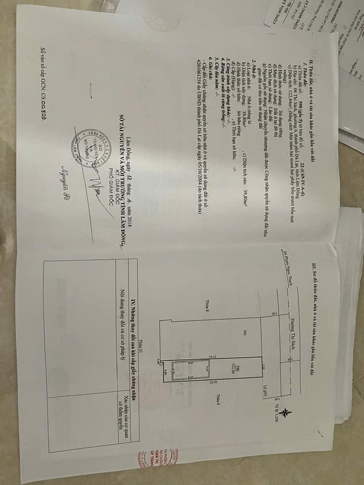 Bán đất thành phố Bảo Lộc tỉnh Lâm Đồng giá 13.0 tỷ-3