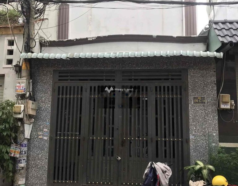 Ngôi nhà có 2 phòng ngủ, cho thuê nhà ở diện tích gồm 48m2 thuê ngay với giá siêu tốt 4.5 triệu/tháng vị trí thuận lợi ngay Bình Tân, Hồ Chí Minh-01
