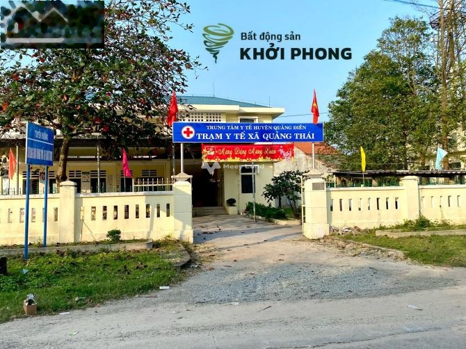 Quảng Thái, Thừa Thiên Huế bán đất giá bán siêu tốt chỉ 270 triệu, hướng Tây Nam diện tích tổng 100m2-01
